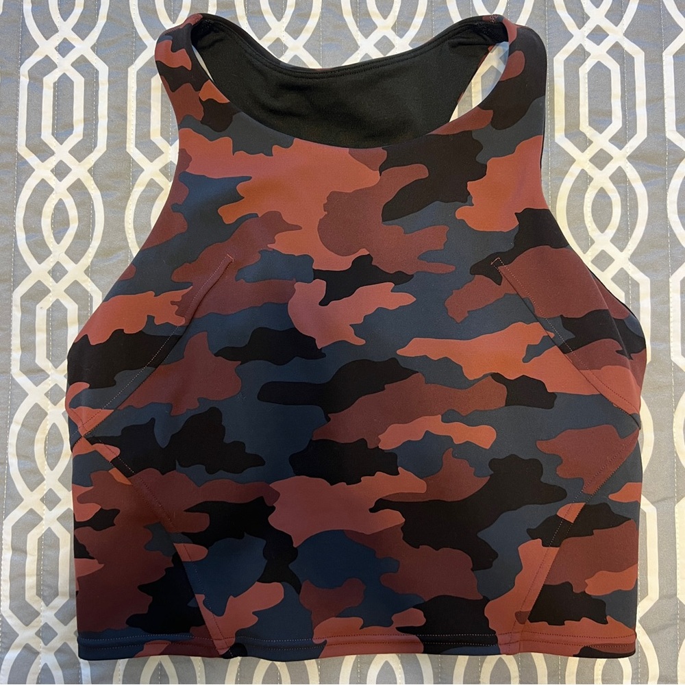 Lululemon Wunder Train Racerback Tank Top